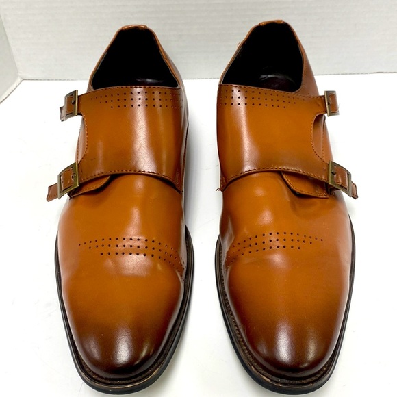 Jivana Milan Mens Dress shoes - Picture 1 of 10
